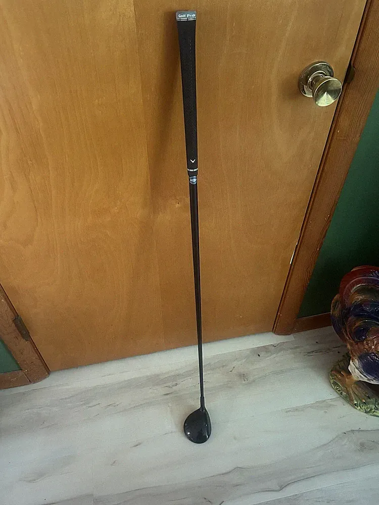 Right-Handed Golf Clubs Callaway 2026 Quantum Max 11 Wood Senior Flex Graphit￼