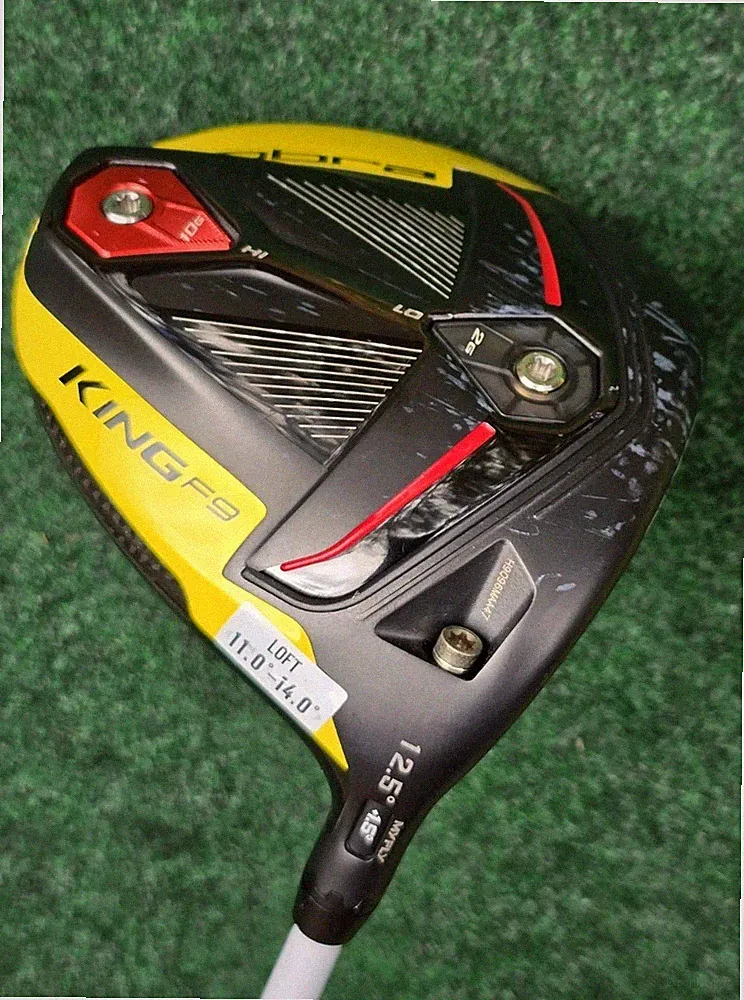 Right Handed KING Jr 39" F9 12.5 Driver Junior NICE CONDITION LOOK !!