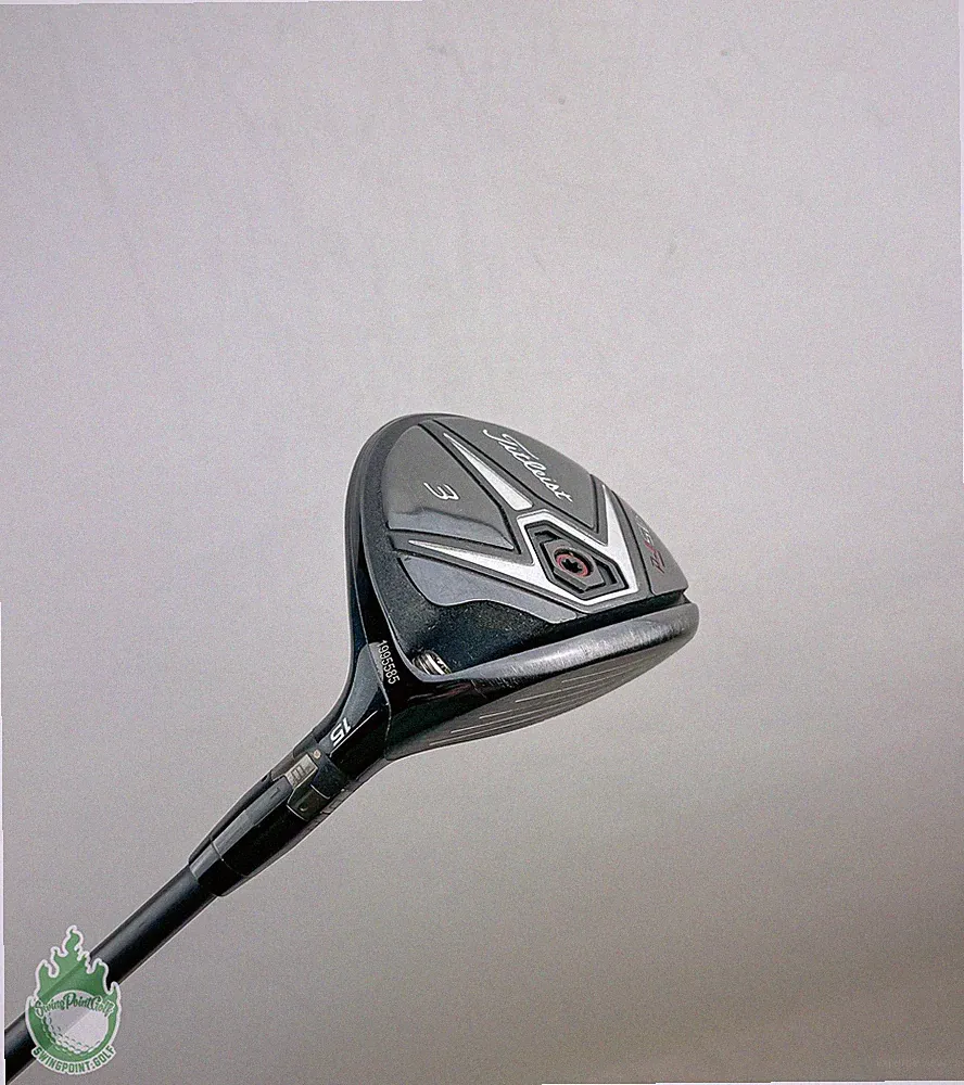 Extra Stiff Golf Clubs