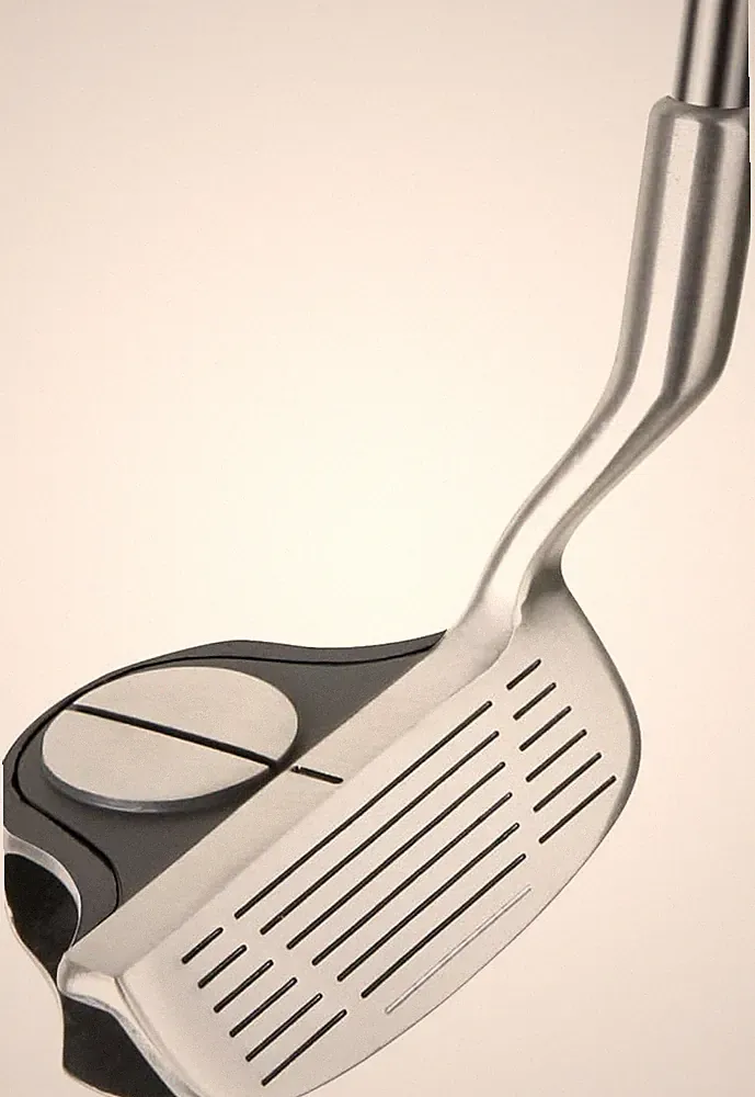 Right/Left Handed EZ Roll Golf Chipper Club