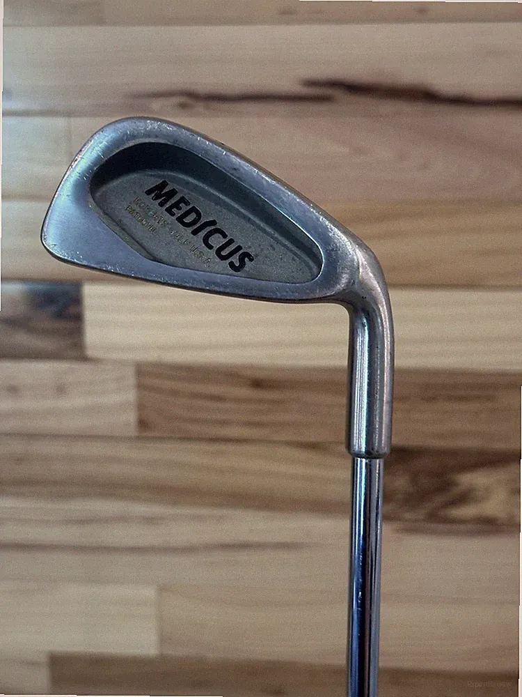 Roberts Golf Medicus #5 Iron True Temper Dynamic shaft Single Hinge RH Club