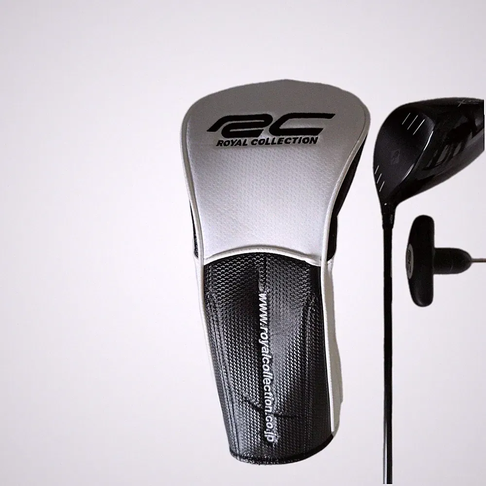 Royal Collection Driver AM-X 9.5 Adjustable. HC&Tool. AT-5 Shaft Stiff NEW