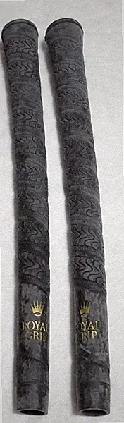 ROYAL GRIP INTERLOCKIN GOLF CLUB GRIPS - MADE IN USA - NEW - PRICE PER GRIP
