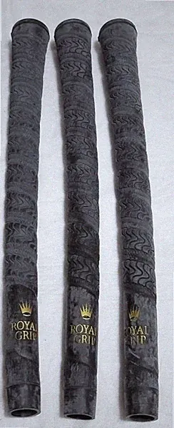 ROYAL GRIP INTERLOCKIN GOLF CLUB GRIPS - MADE IN USA - NEW - PRICE PER GRIP