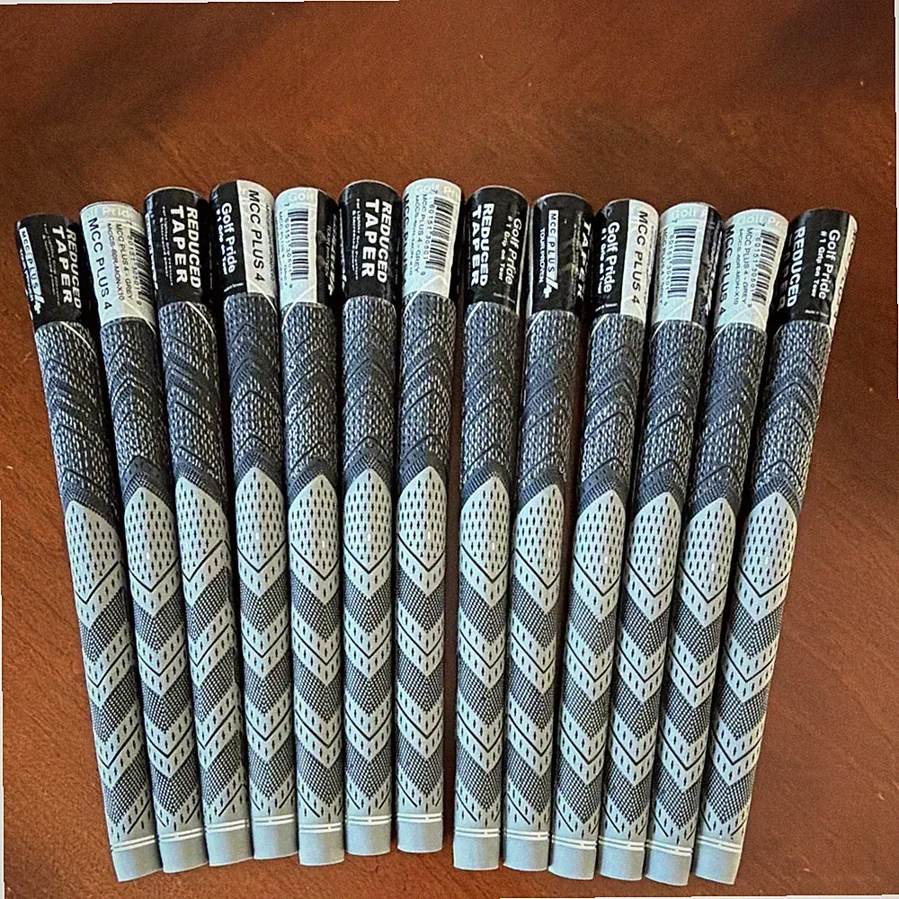 Rubber Golf Club Grips Set of 13 Standard