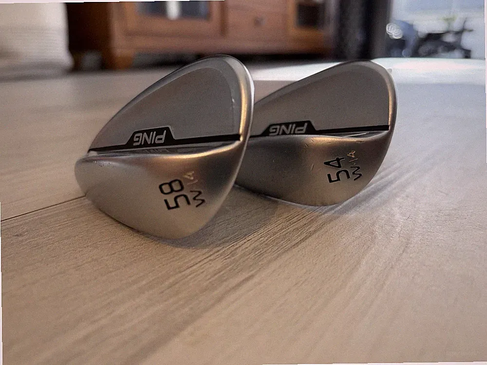 S159 Ping Wedges 54/58 Degree W Bounce