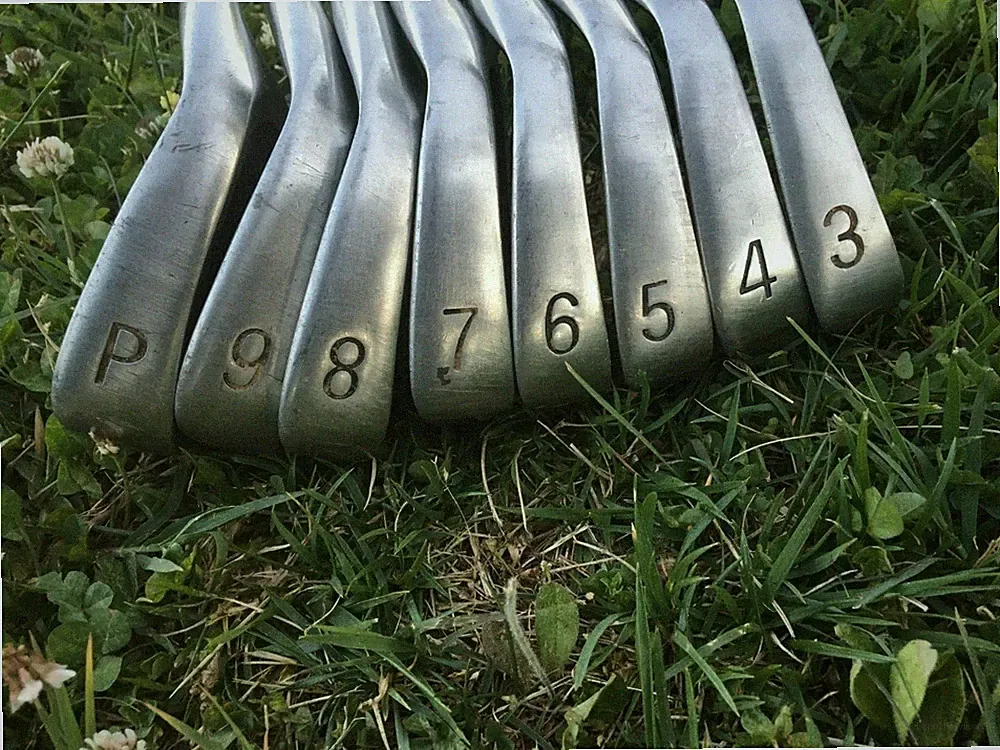 SA2020 Midsize Golf Clubs Iron Set 3-Pw Steel True Temper Tru Flex RH