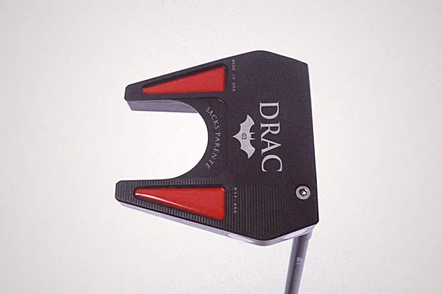 Sacks Parente 02 DRAC 35 in Putter Right-Handed Excellent