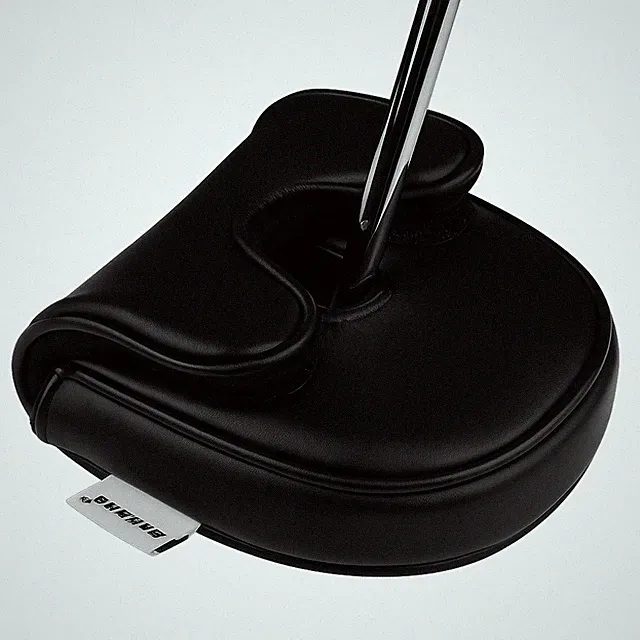 Sahara Synthetic Leather Zero Torque Center Shaft Mallet Pullet Headcover
