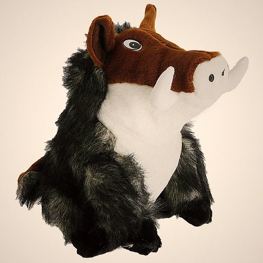 Sahara Warthog Driver Headcover Golf 460cc - Uncork Your Drives Popular Porker