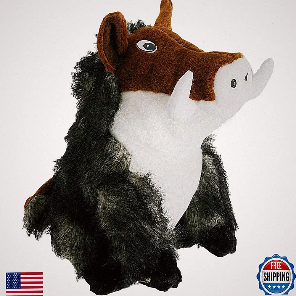 Sahara Warthog Driver Headcover | Unleash Your Drives, Fits 460cc Drivers