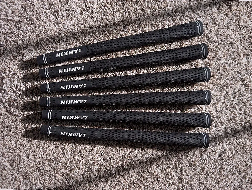 Lamkin Crossline Junior Grips 6-Pack