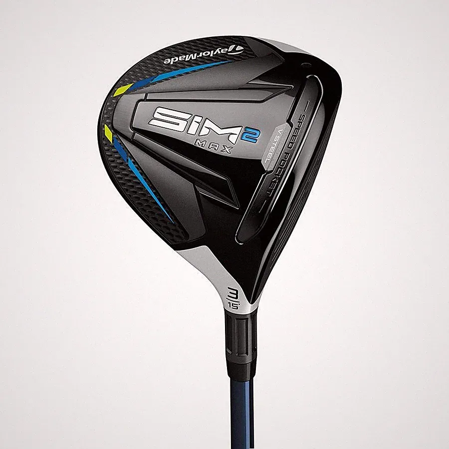 SALE- SIM2 Max Fairway
