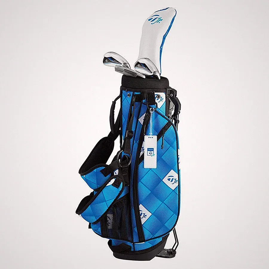 SALE- Team TaylorMade Junior Set Size 1- Jr Set Size 1 5pcs Ages 4-6