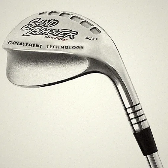 Sand Blaster Wedge - Clubhead Right Handed
