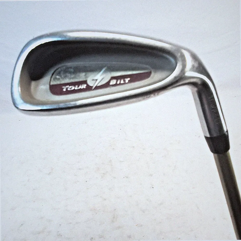 Sand Wedge PowerBilt TourBilt High Launch Technology Ultralight Graphite
