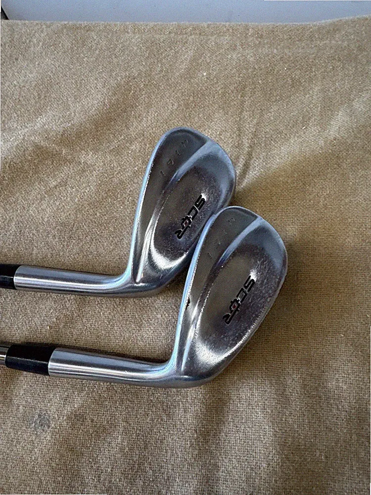 SCOR 4161 Wedges 41 45 Degree Steel Shaft