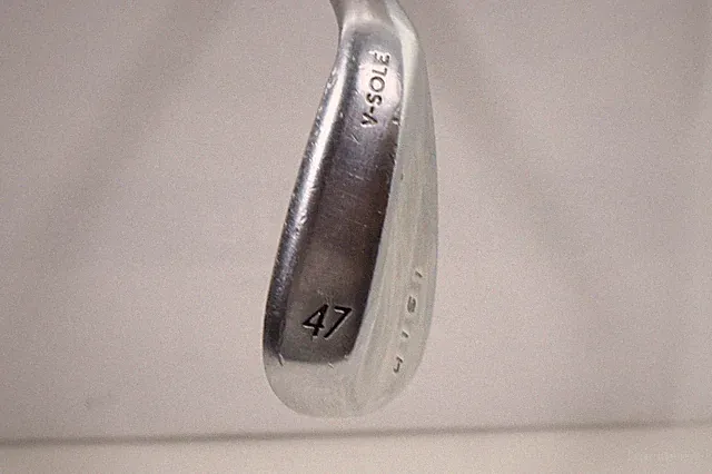Scor Scor4161 V-Sole 47 Degree Wedge Flex Steel 0835021 WR26