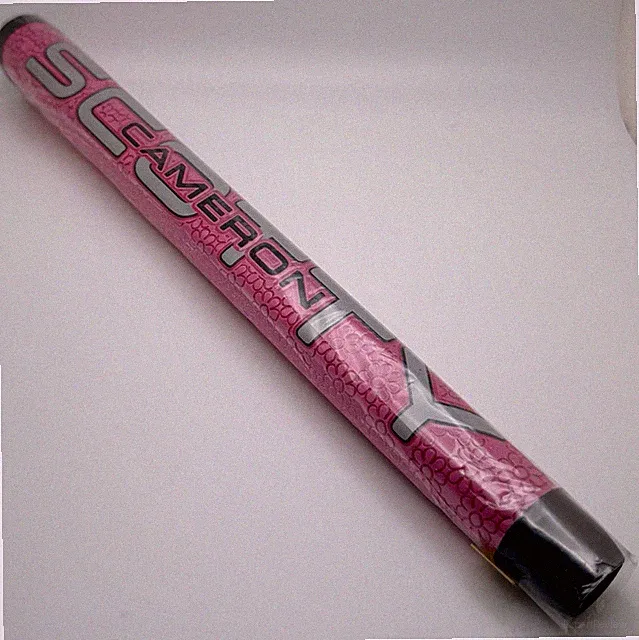 Scotty Cameron 11” Mid Matador Grip Wild Azalea - 2026 Masters Electric Pink New