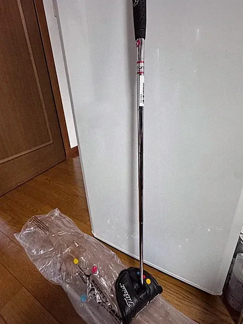 Scotty Cameron 2005 Futura Mallet 35