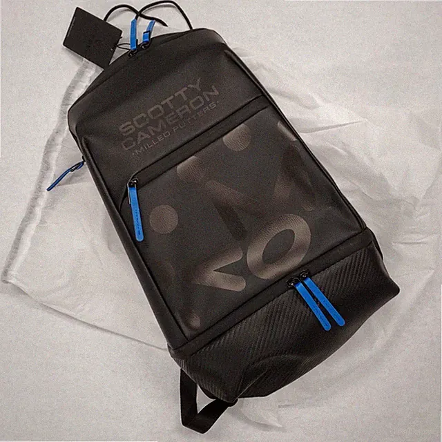SCOTTY CAMERON 2019 VESSEL BACK PACK
