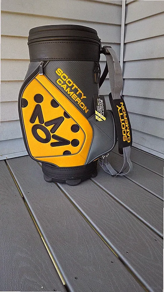 Scotty Cameron 2020 Club Cameron Den Caddy Cooler Bag