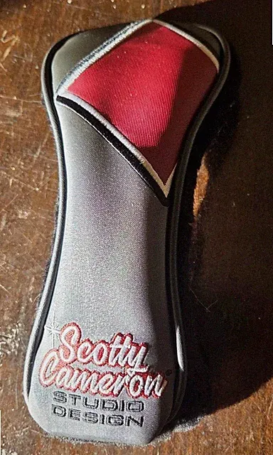 Scotty Cameron 2020 Las Vegas Hybrid/Utility Diamond Headcover New