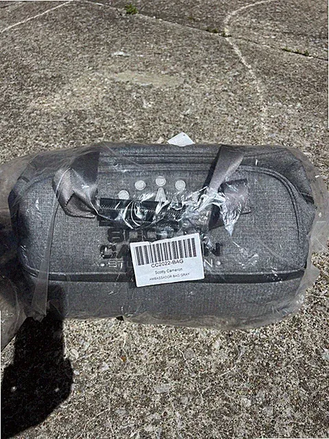 Scotty Cameron 2022 Club Ambassador Bag