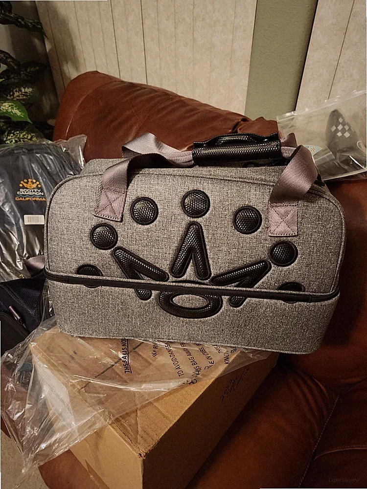 SCOTTY CAMERON 2022 CLUB CAMERON AMBASSADOR BAG COMPLETE SET! RARE!