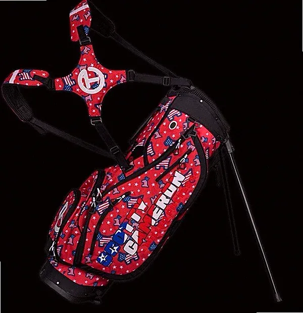 Scotty Cameron 2025 Home Team Pathfinder Stand Bag - Ryder Cup NEW