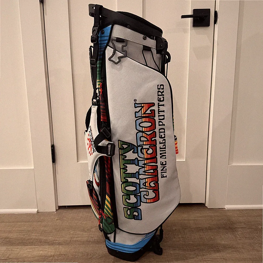 Scotty Cameron 2026 Cinco De Mayo Serape Wanderer Carry Golf Bag NEW