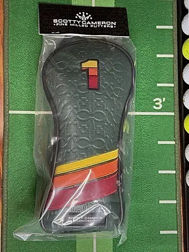 Scotty Cameron 2026 PGA Release GOTTAHAVA Driver Headcover NEW