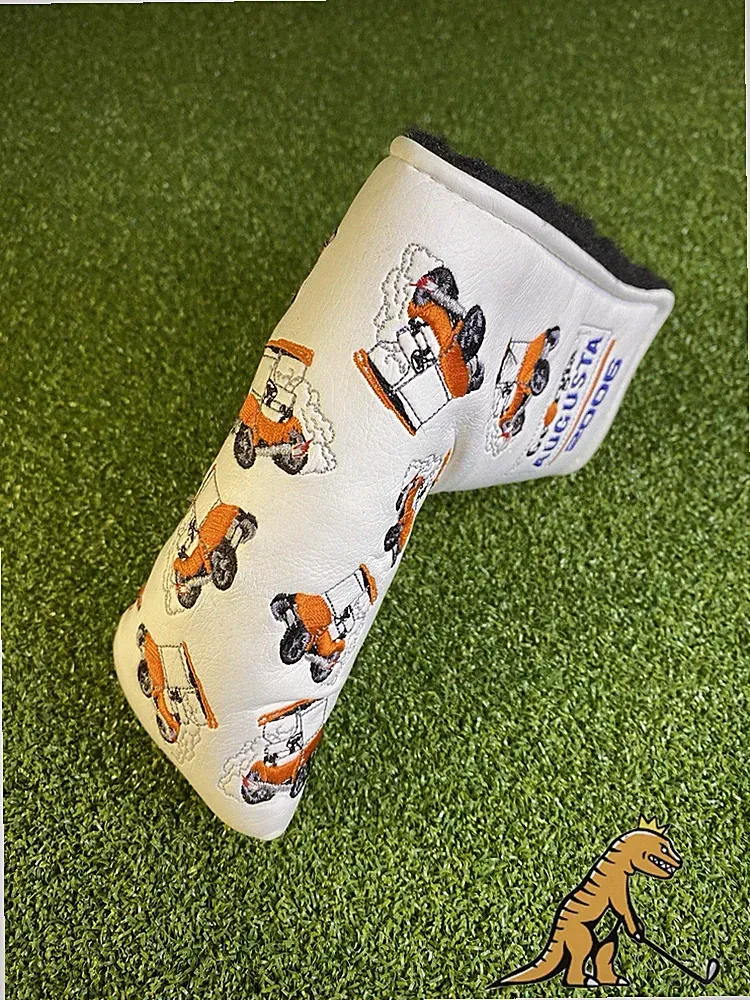 Scotty Cameron Augusta 2006 Blade Putter Head Cover