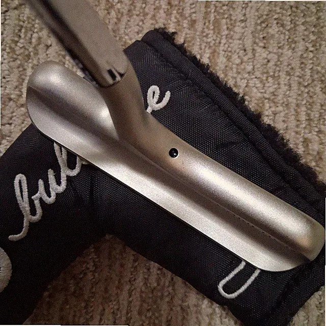 Scotty Cameron Bullseye 33/350 Flange By Titleist Putter Orig. H/C & Grip Mint