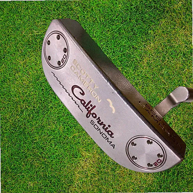 Scotty Cameron California Sonoma 2010 32in Putter w/HeadCover USED JP