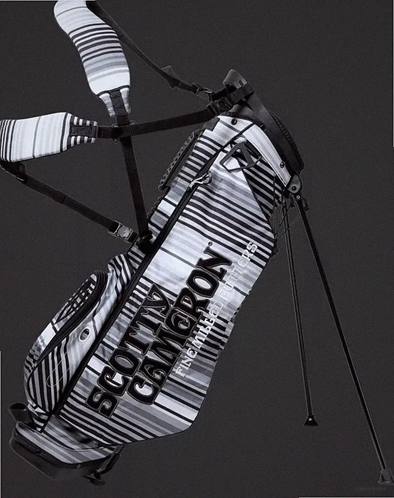 Scotty Cameron Carry Bag - Wanderer - Serape - Noche Oscura Cinco De Mayo NEW