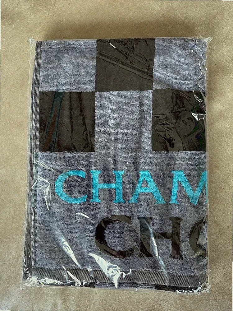 Scotty Cameron Champions Choice Golf Towel - Rare - Tiffany Blue Writing