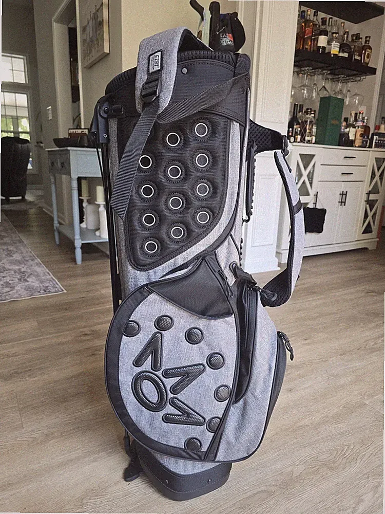 Scotty Cameron Circle T Pathfinder Stand Bag Heather Gray US Open 2022 NEW