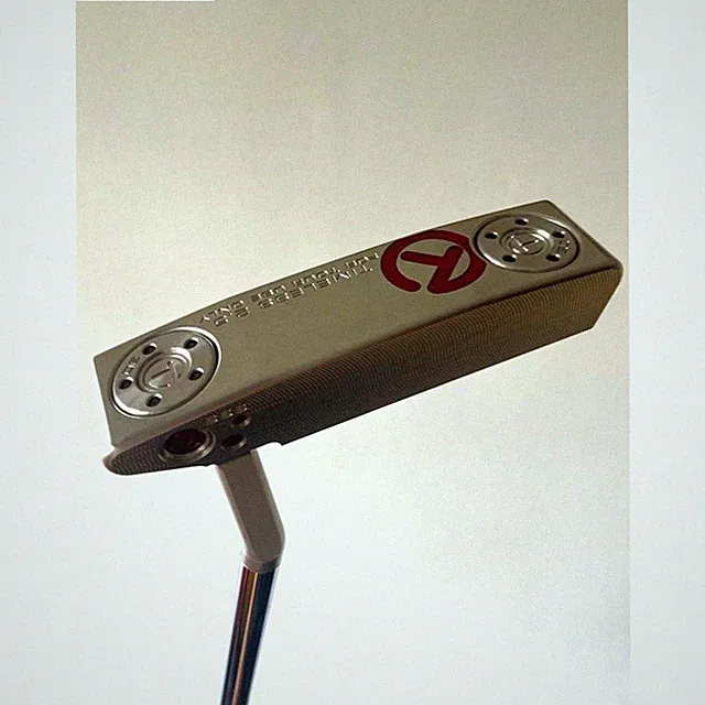 Scotty Cameron Circle T Timeless 2.5 Tourtype Tour issue + COA