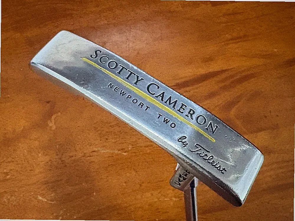 Scotty Cameron Classics Newport Two Putter