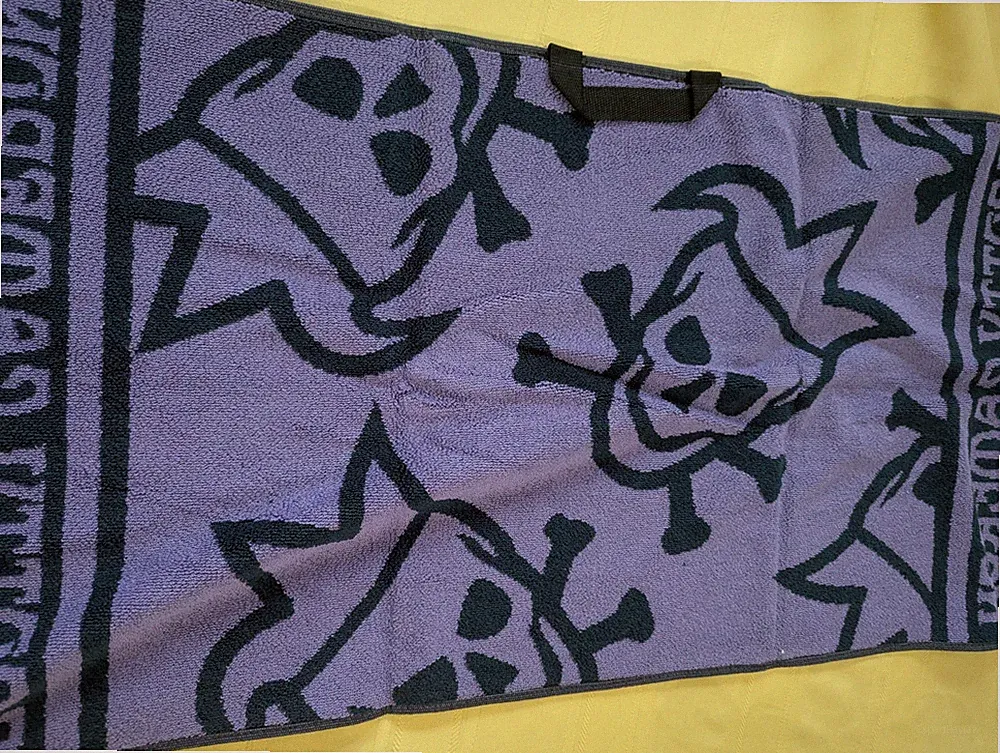 Scotty Cameron Club Full Moon Rising Golf Towel