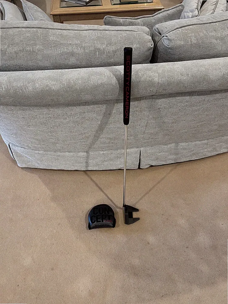 Scotty Cameron Concept X 7.2 Putter