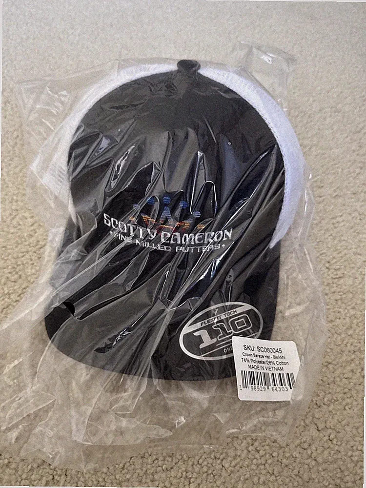 Scotty Cameron Crown Serape Hat 2026 Cinco De Mayo Release New