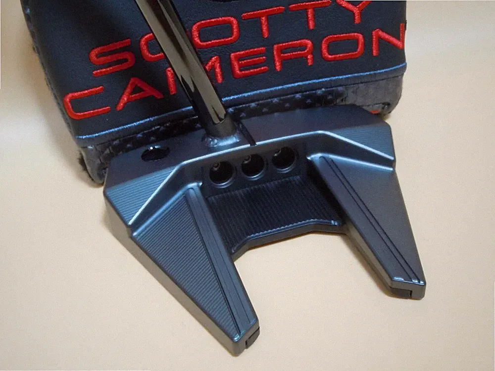 Scotty Cameron Custom Center Neck 2026 PHANTOM 7 34 #QY12R4