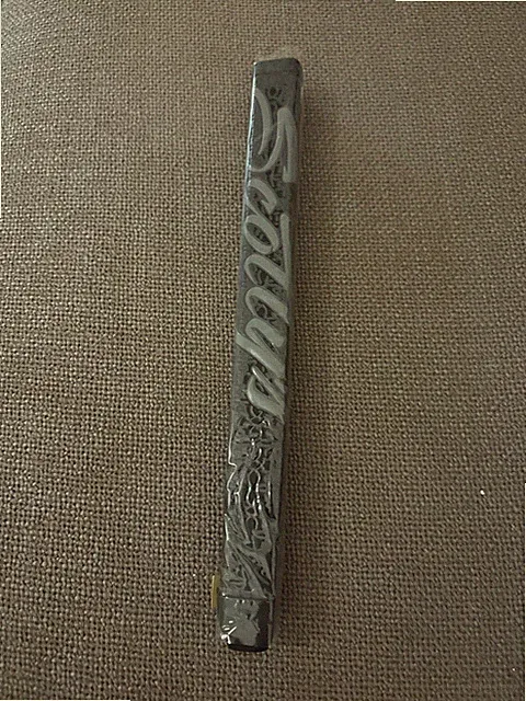 Scotty Cameron Custom Shop medium Black Paddle Grip