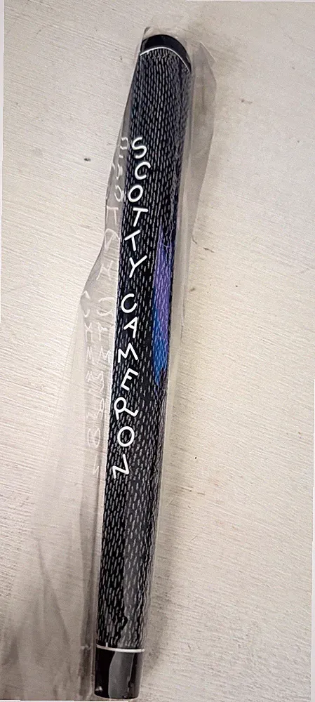 SCOTTY CAMERON DANCING BLACK FULL CORD PUTTER GRIP 58R - Brand New