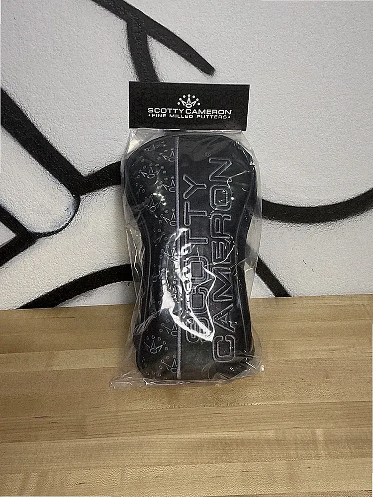 Scotty Cameron Driver Headcover Open Championship Limited Edition 🔥🔥