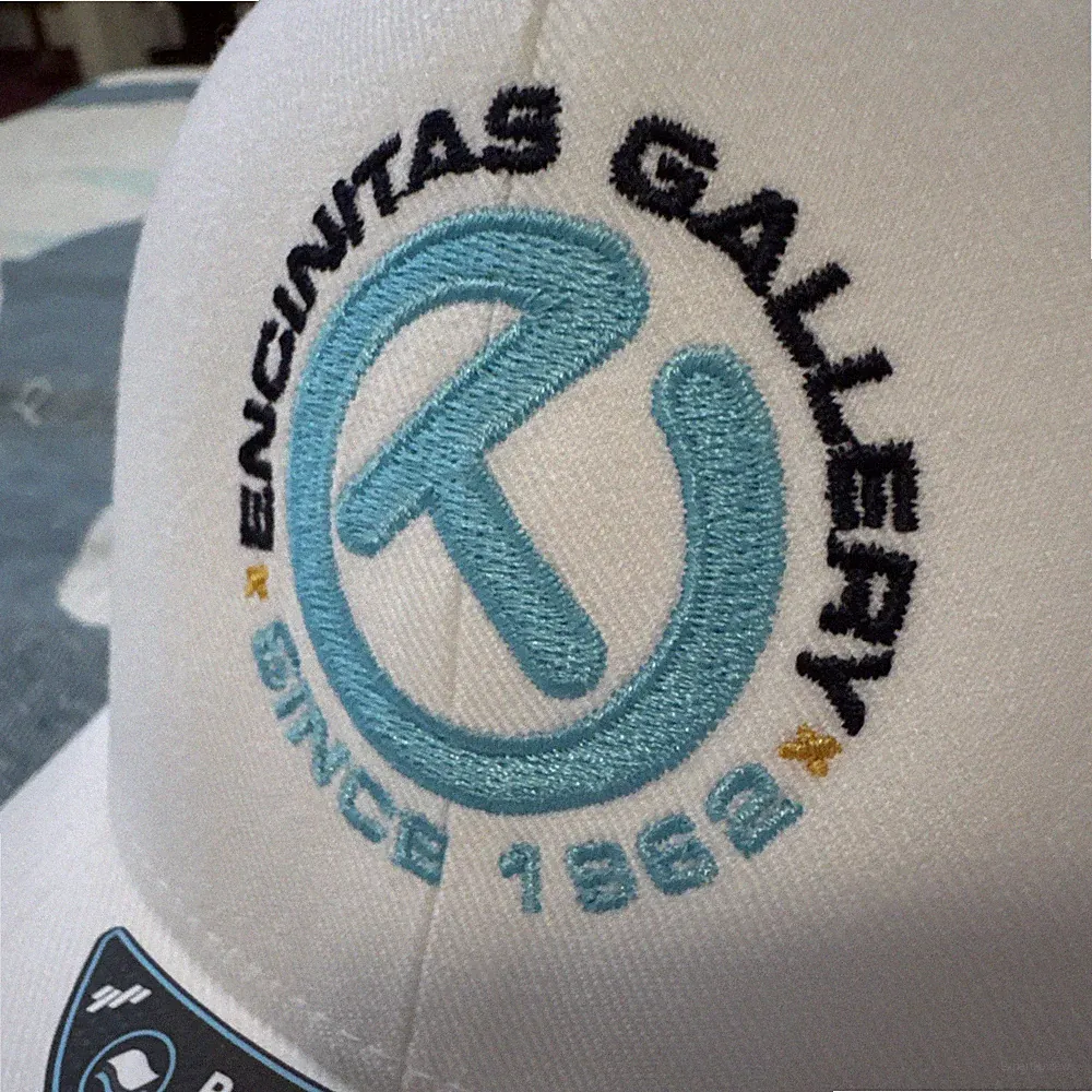 Scotty Cameron Encinitas ScottyBlue Circle T CT Cap Gallery Exclusive Hat NEW