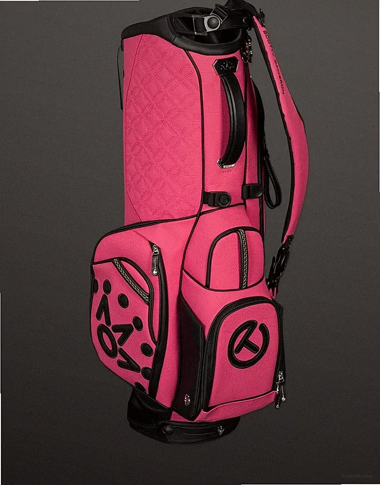 Scotty Cameron Exotic Player V Stand Bag - Circle T - Masters Release