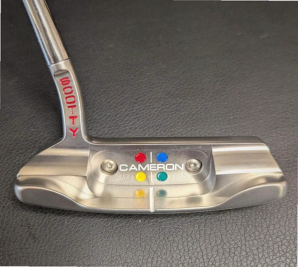 Scotty Cameron First Studio Style Newport 1.5